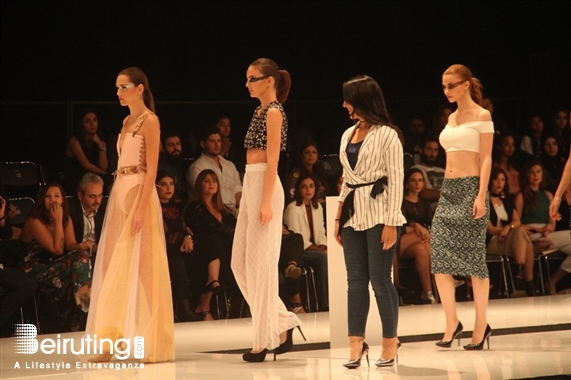 Biel Beirut-Downtown Fashion Show BFW Fashion Award Lebanon