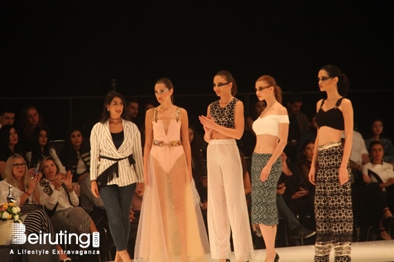 Biel Beirut-Downtown Fashion Show BFW Fashion Award Lebanon