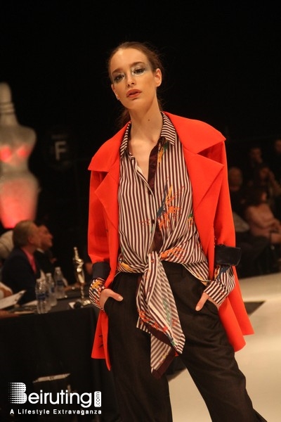 Biel Beirut-Downtown Fashion Show BFW Fashion Award Lebanon