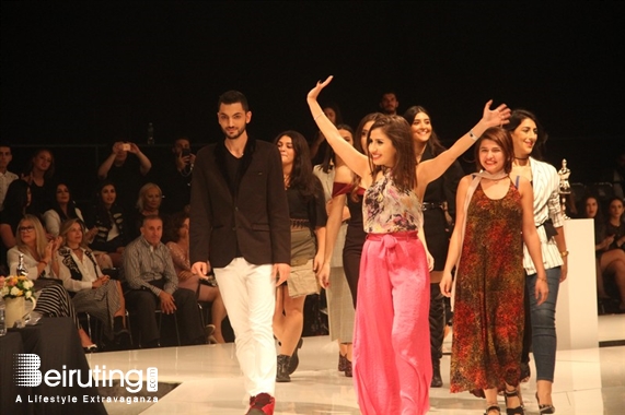 Biel Beirut-Downtown Fashion Show BFW Fashion Award Lebanon