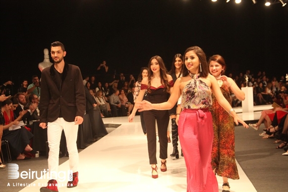 Biel Beirut-Downtown Fashion Show BFW Fashion Award Lebanon