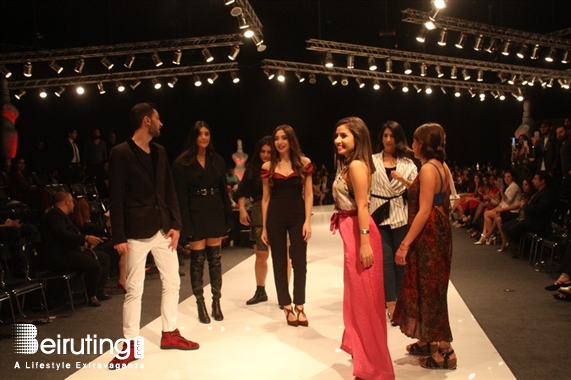 Biel Beirut-Downtown Fashion Show BFW Fashion Award Lebanon