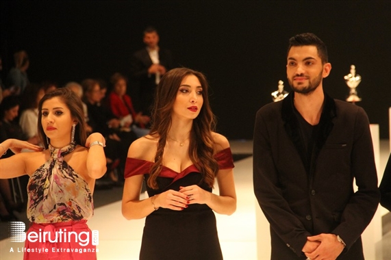 Biel Beirut-Downtown Fashion Show BFW Fashion Award Lebanon