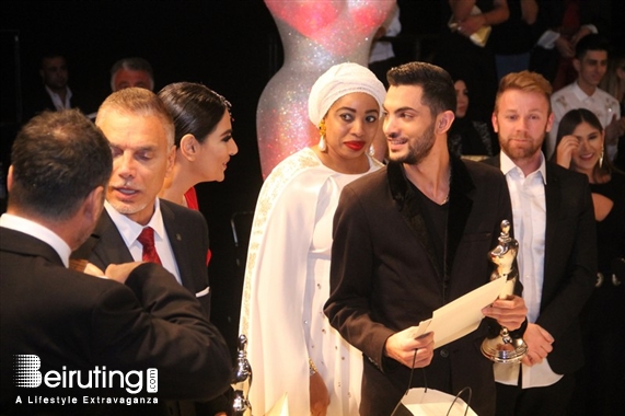 Biel Beirut-Downtown Fashion Show BFW Fashion Award Lebanon