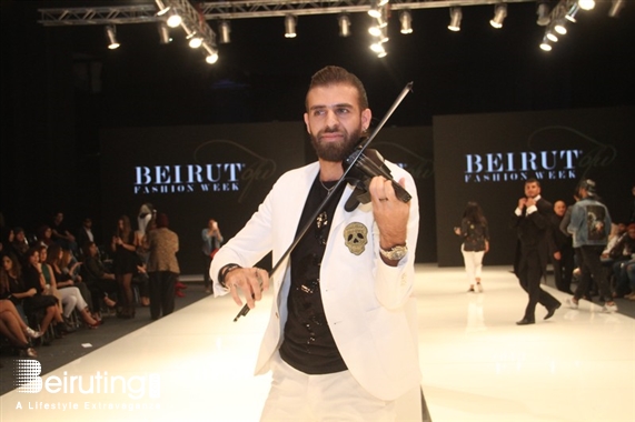 Biel Beirut-Downtown Fashion Show BFW Fashion Award Lebanon