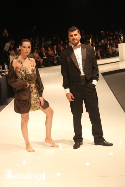 Biel Beirut-Downtown Fashion Show BFW Fashion Award Lebanon