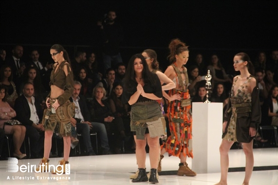 Biel Beirut-Downtown Fashion Show BFW Fashion Award Lebanon