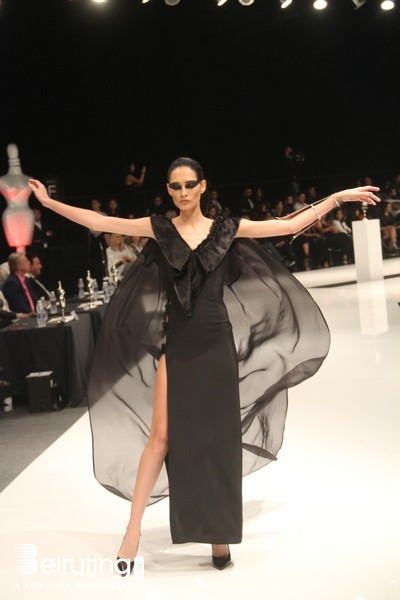 Biel Beirut-Downtown Fashion Show BFW Fashion Award Lebanon