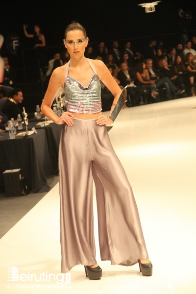 Biel Beirut-Downtown Fashion Show BFW Fashion Award Lebanon