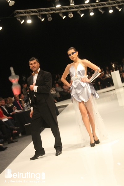 Biel Beirut-Downtown Fashion Show BFW Fashion Award Lebanon