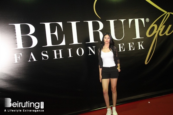 Forum de Beyrouth Beirut Suburb Fashion Show BFW BFA Winners Fashion Show Lebanon