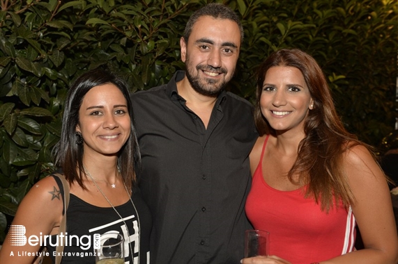 Social Event Born Interactive-Not Your Typical Rooftop Party Lebanon