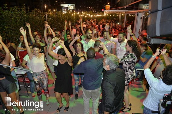 Social Event Born Interactive-Not Your Typical Rooftop Party Lebanon