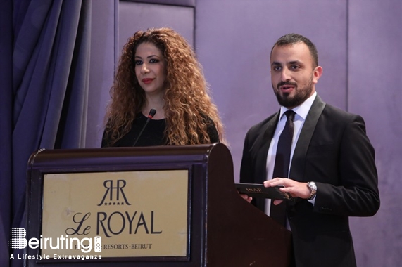 Le Royal Dbayeh Social Event Launching of BIAF 2017 Lebanon