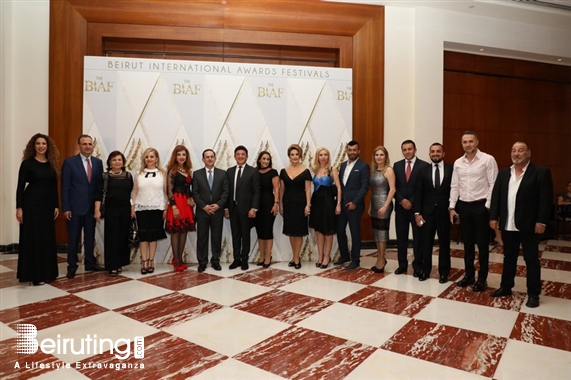 Le Royal Dbayeh Social Event Launching of BIAF 2017 Lebanon