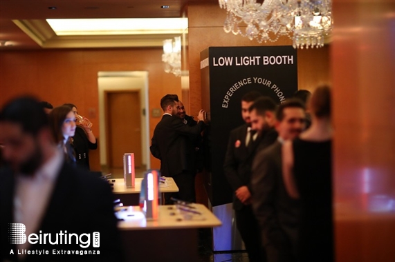 Four Seasons Hotel Beirut  Beirut-Downtown Social Event Launching of Huawei Mate 10 Series Lebanon