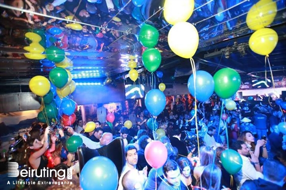 BO18 Beirut-Downtown New Year New Year at B018 Lebanon