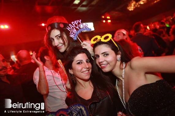 BO18 Beirut-Downtown New Year New Year at B018 Lebanon