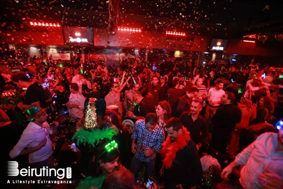 BO18 Beirut-Downtown New Year New Year at B018 Lebanon