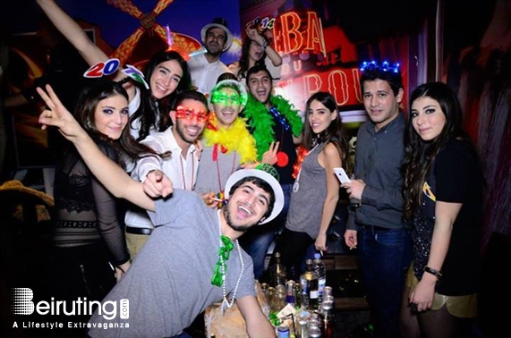 BO18 Beirut-Downtown New Year New Year at B018 Lebanon