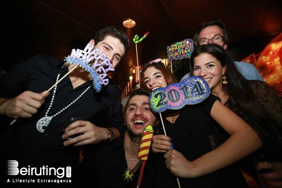 BO18 Beirut-Downtown New Year New Year at B018 Lebanon