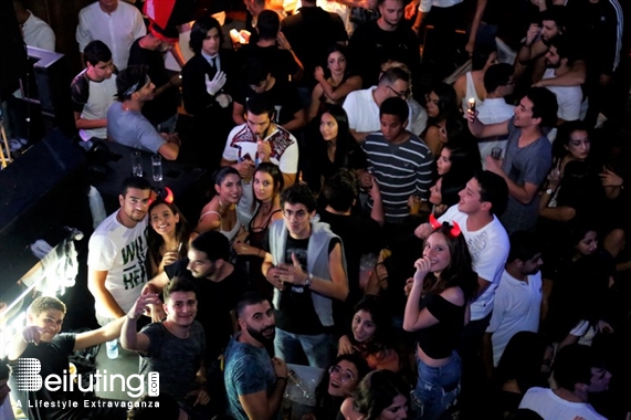 Activities Beirut Suburb Nightlife Drink or Treat Lebanon