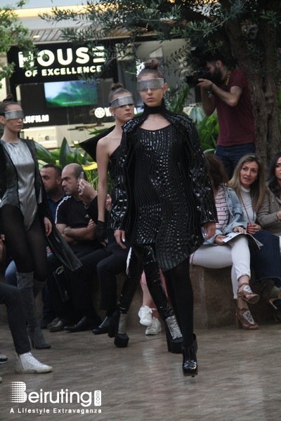 ABC Verdun Beirut Suburb Fashion Show BYFDC 2018 Lebanon