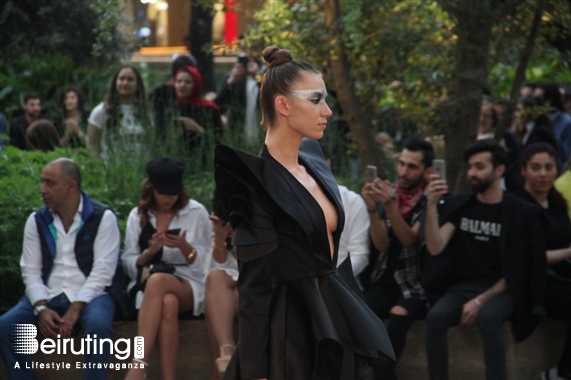 ABC Verdun Beirut Suburb Fashion Show BYFDC 2018 Lebanon