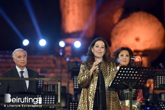 Baalback Festival Festival An Evening with ABDEL HALIM Cine-Concert Lebanon