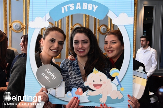 Numero Six Beirut-Downtown Social Event Claudia Abed Baby Shower Lebanon