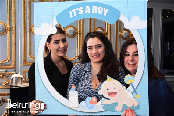 Numero Six Beirut-Downtown Social Event Claudia Abed Baby Shower Lebanon