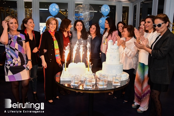 Numero Six Beirut-Downtown Social Event Claudia Abed Baby Shower Lebanon