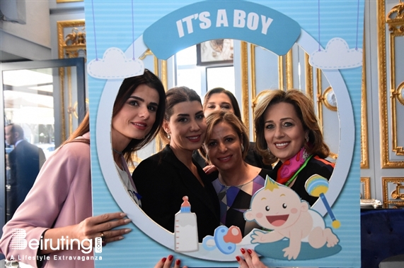 Numero Six Beirut-Downtown Social Event Claudia Abed Baby Shower Lebanon