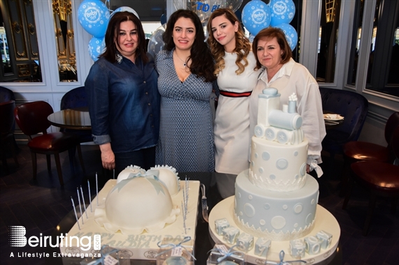 Numero Six Beirut-Downtown Social Event Claudia Abed Baby Shower Lebanon