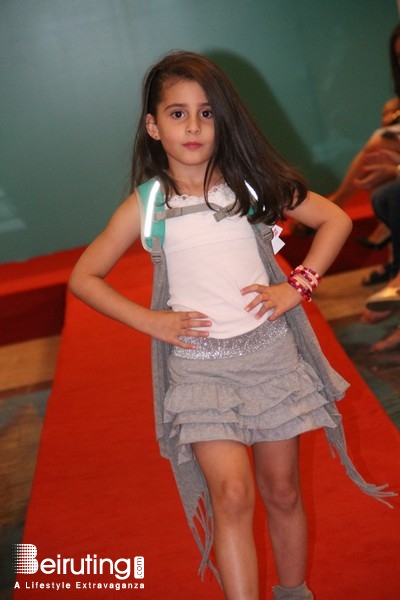 Virgin Megastore Beirut-Downtown Fashion Show Back to School Fashion Show Lebanon