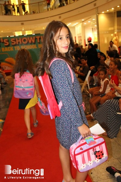 Virgin Megastore Beirut-Downtown Fashion Show Back to School Fashion Show Lebanon