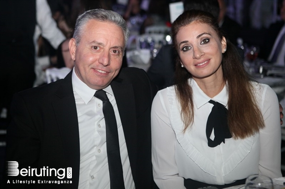 Biel Beirut-Downtown Social Event Back To The Future Annual Gala Dinner Lebanon