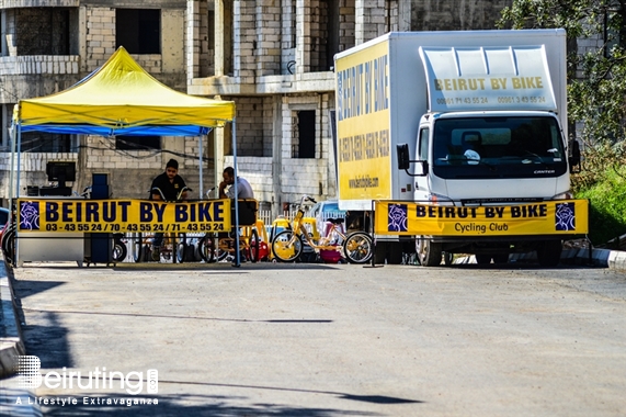 The Backyard Hazmieh Hazmieh Social Event Beirut By Bike at The Backyard Hazmieh Lebanon