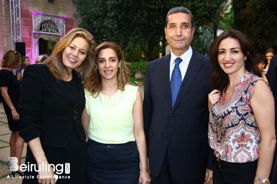 Sursock Palace Beirut-Ashrafieh Social Event Bader The Building Block Equity Fund  Lebanon