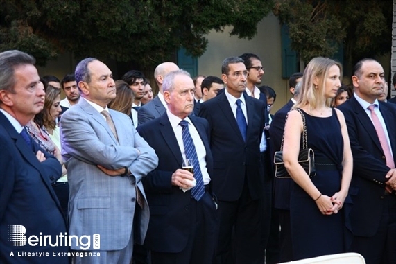 Sursock Palace Beirut-Ashrafieh Social Event Bader The Building Block Equity Fund  Lebanon