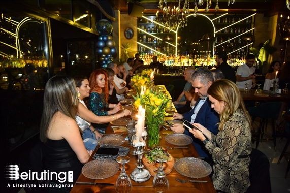 Social Event Happy Birthday Rita Kamar  Lebanon