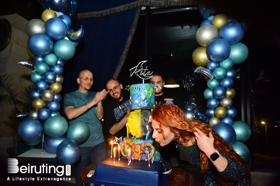 Social Event Happy Birthday Rita Kamar  Lebanon