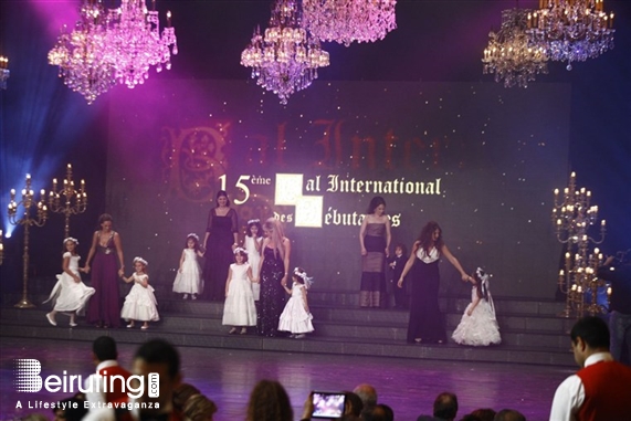 Casino du Liban Jounieh Social Event Bal des Debutantes 2012  Lebanon