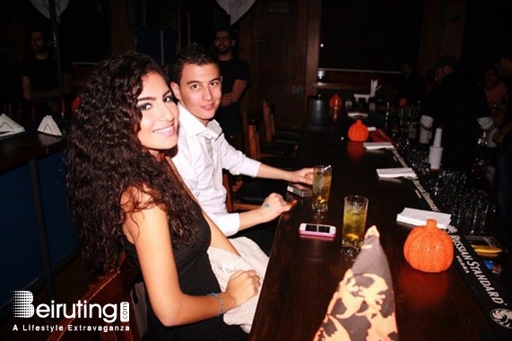 I Pub Nightlife Balamand Halloween Party Lebanon