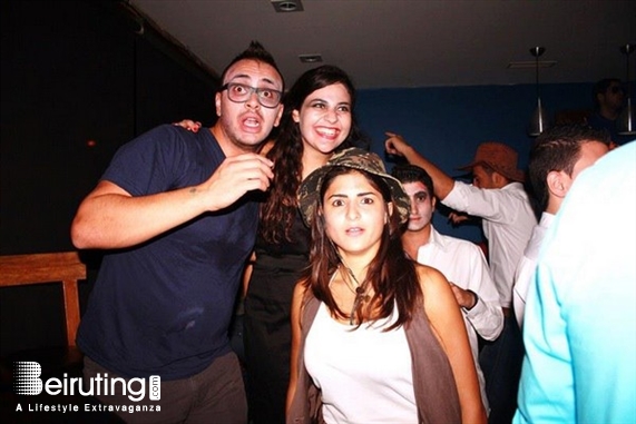 I Pub Nightlife Balamand Halloween Party Lebanon