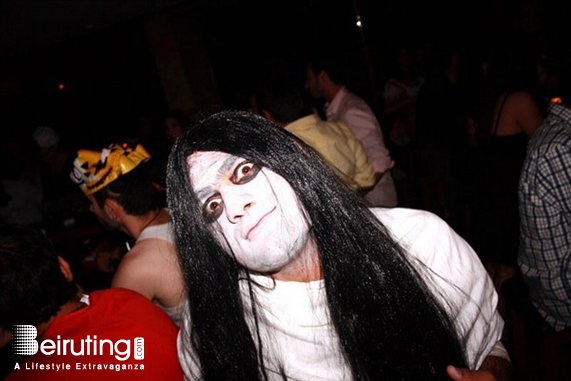 I Pub Nightlife Balamand Halloween Party Lebanon