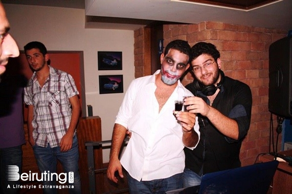 I Pub Nightlife Balamand Halloween Party Lebanon