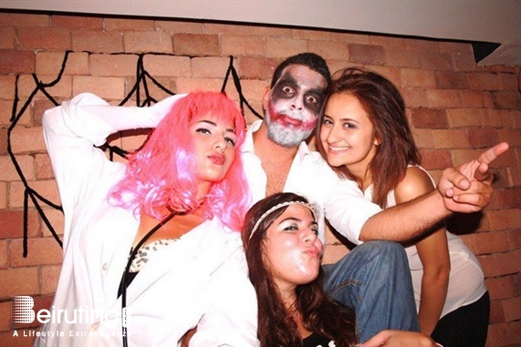 I Pub Nightlife Balamand Halloween Party Lebanon