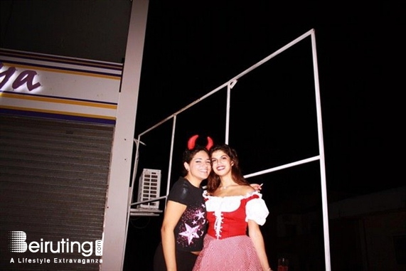 I Pub Nightlife Balamand Halloween Party Lebanon