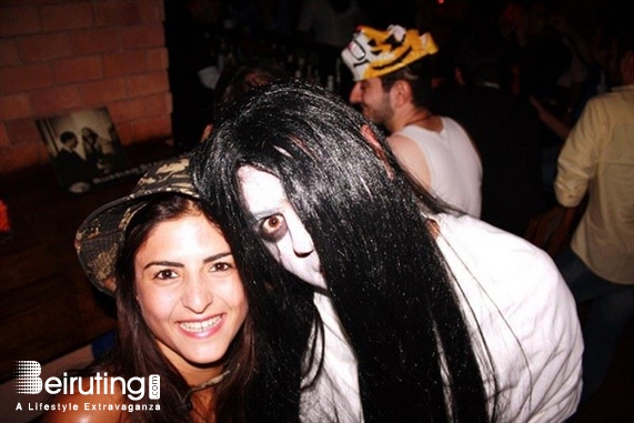 I Pub Nightlife Balamand Halloween Party Lebanon